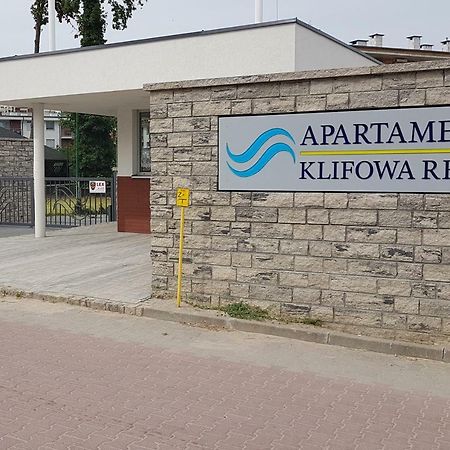 Apartament Klifowa Rewal 18 Екстериор снимка