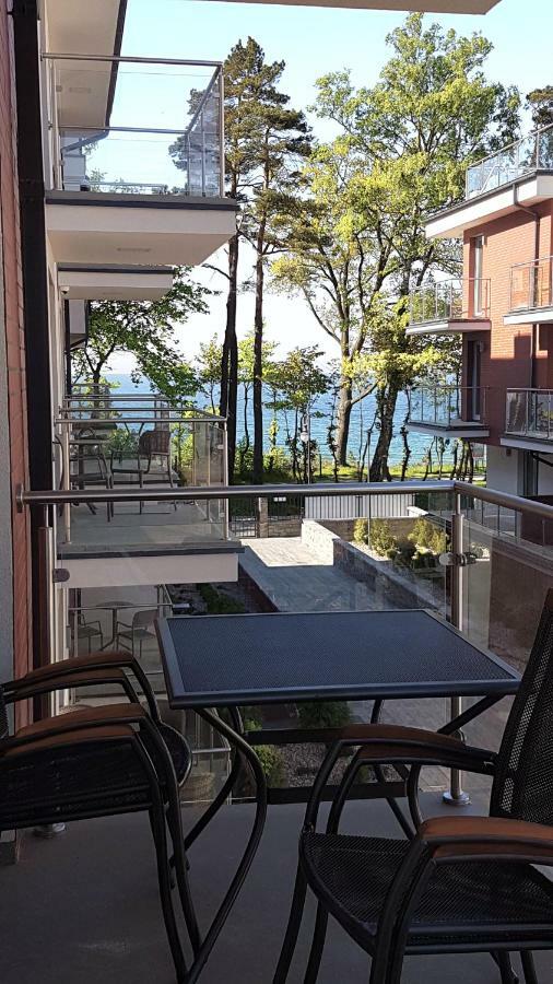 Apartament Klifowa Rewal 18 Екстериор снимка