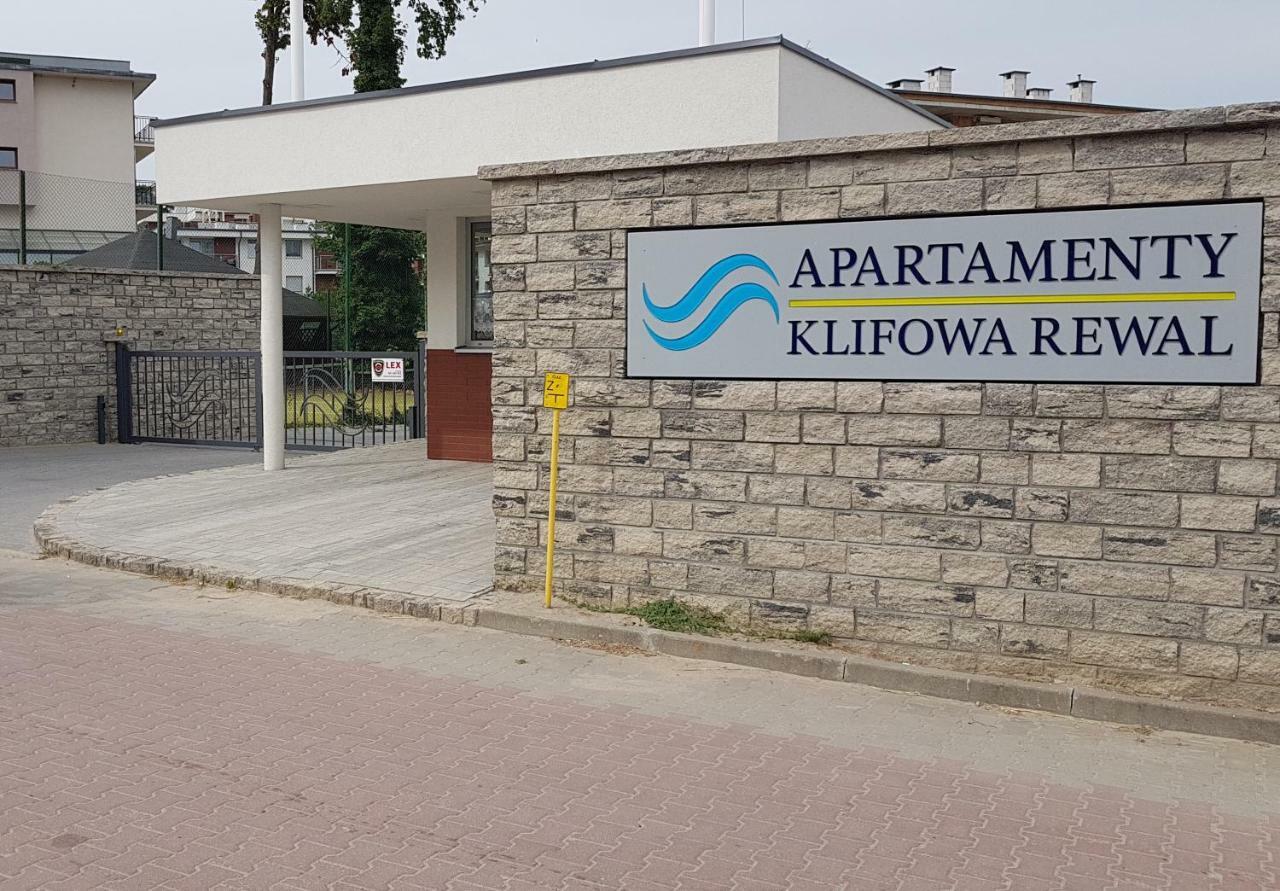 Apartament Klifowa Rewal 18 Екстериор снимка